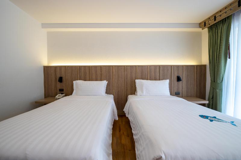 Baan Samui Resort - Oda