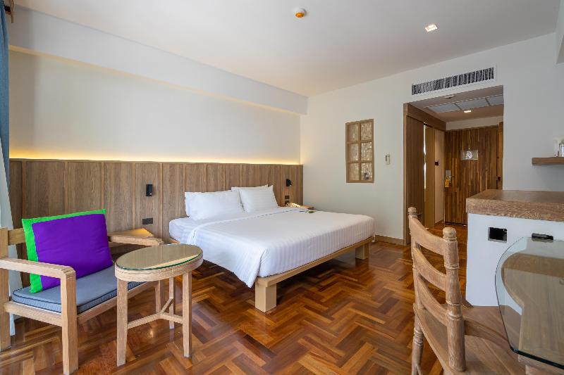 Baan Samui Resort - Oda