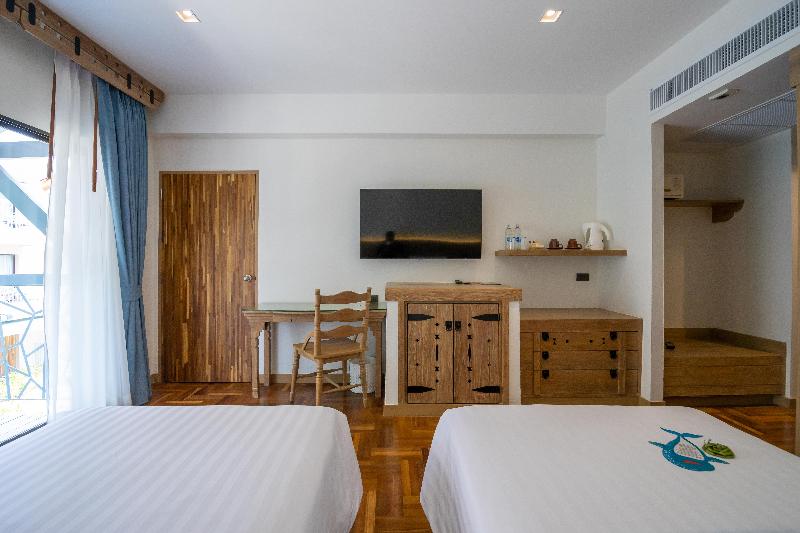 Baan Samui Resort - Oda