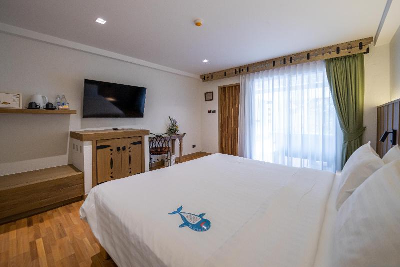Baan Samui Resort - Oda
