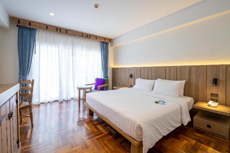 Baan Samui Resort - Oda