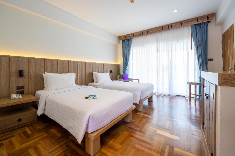 Baan Samui Resort - Oda