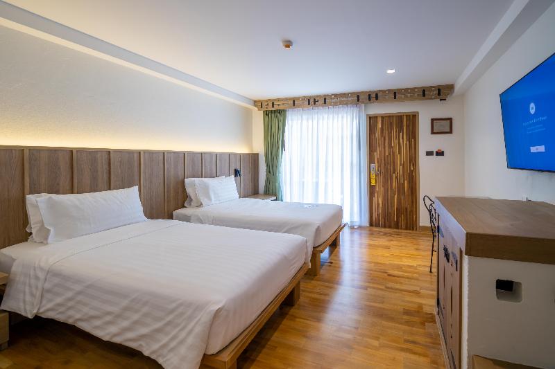 Baan Samui Resort - Oda