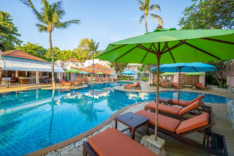 Baan Samui Resort - Havuz