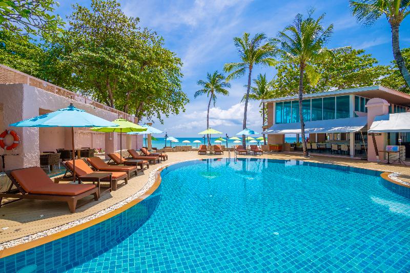 Baan Samui Resort - Havuz