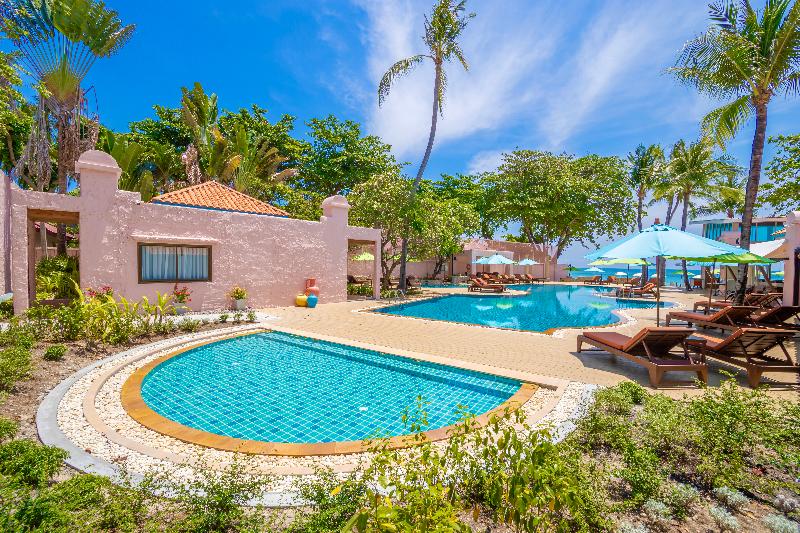 Baan Samui Resort - Havuz