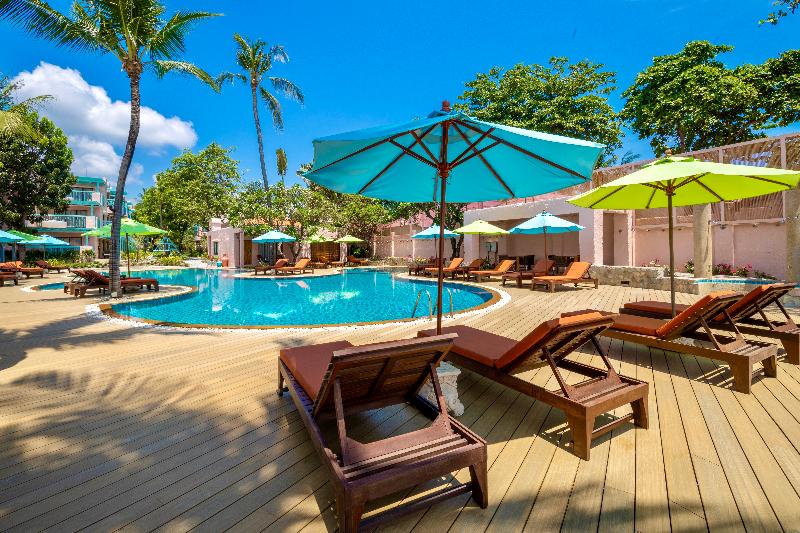 Baan Samui Resort - Havuz