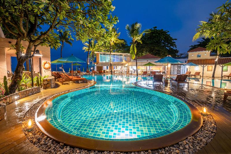 Baan Samui Resort - Havuz