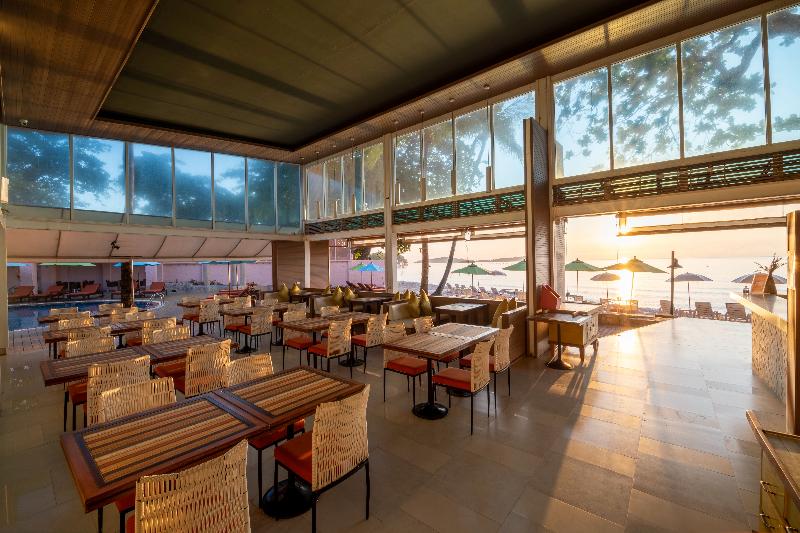 Baan Samui Resort - Restoran