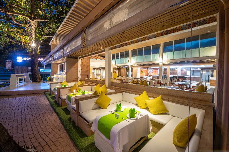 Baan Samui Resort - Restoran