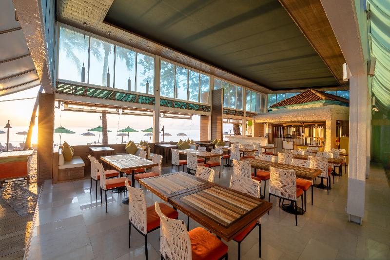 Baan Samui Resort - Restoran