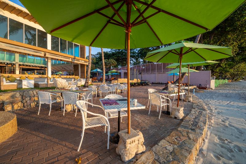 Baan Samui Resort - Restoran