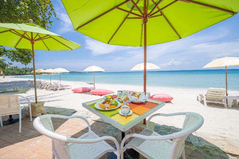 Baan Samui Resort - Restoran