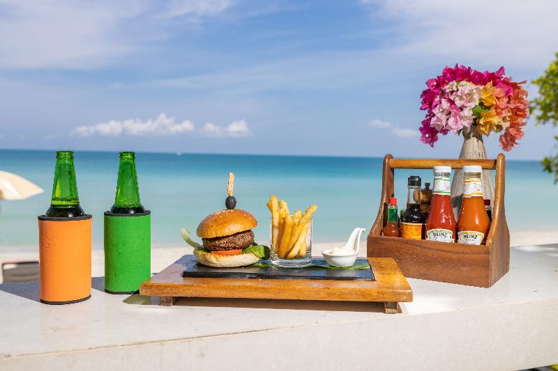 Baan Samui Resort - Restoran