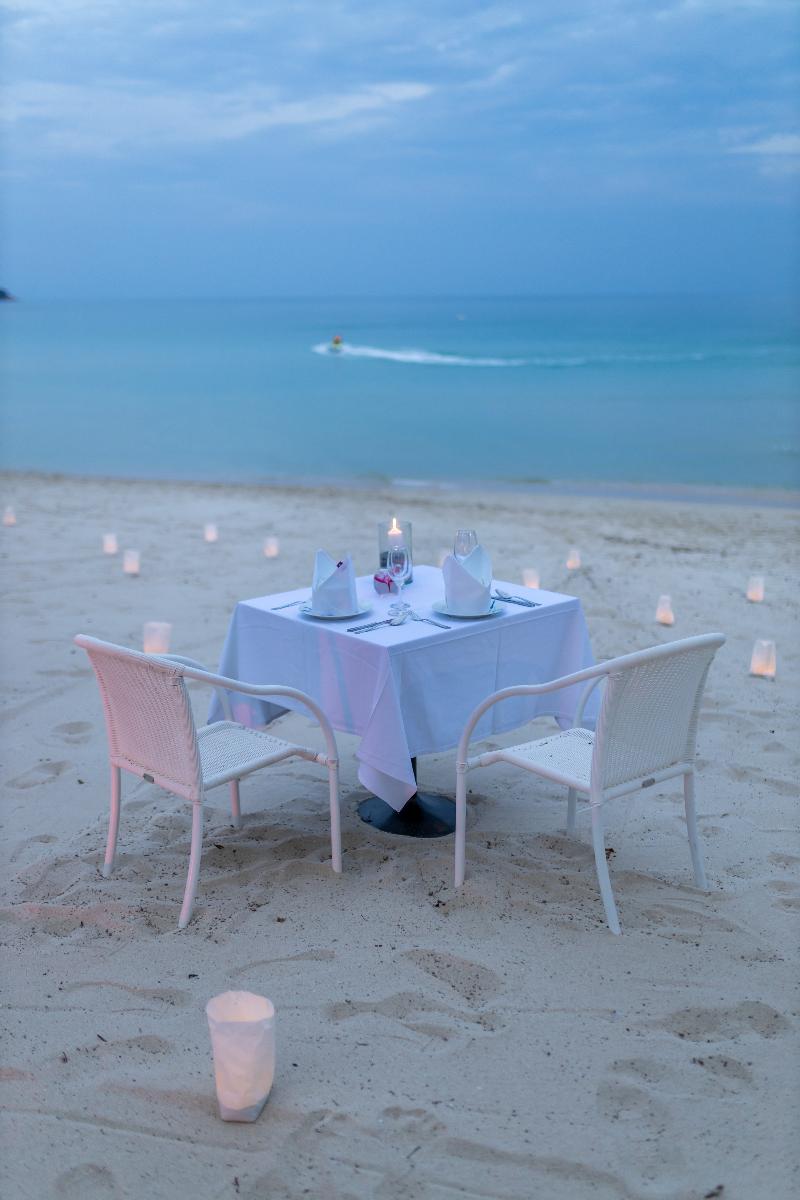 Baan Samui Resort - Restoran