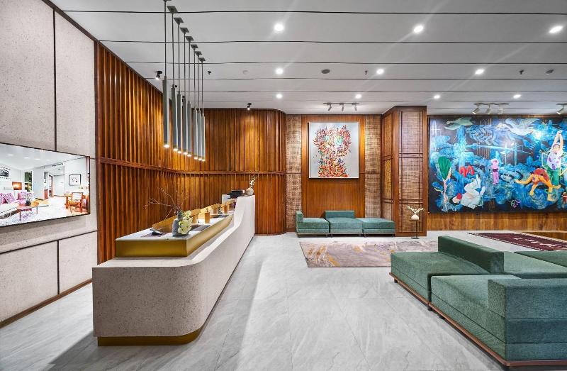 The Alana Hotel Malang - Lobi