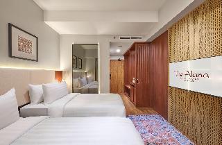 The Alana Hotel Malang fotoÄŸrafÄ±