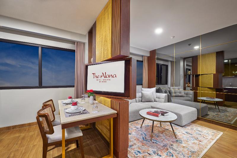 The Alana Hotel Malang - Oda