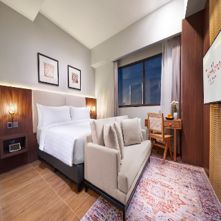 The Alana Hotel Malang fotoÄŸrafÄ±