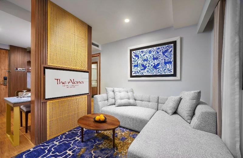 The Alana Hotel Malang - Oda