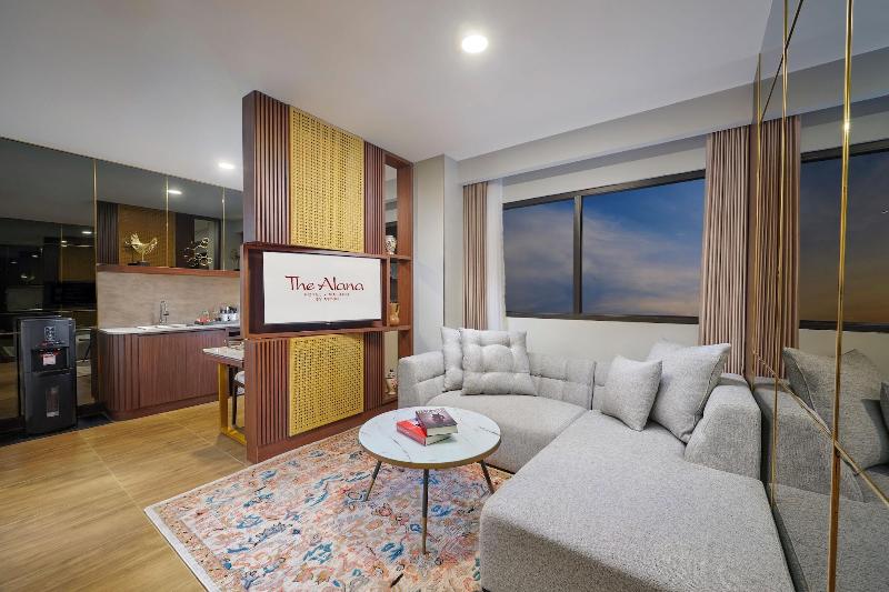 The Alana Hotel Malang - Oda