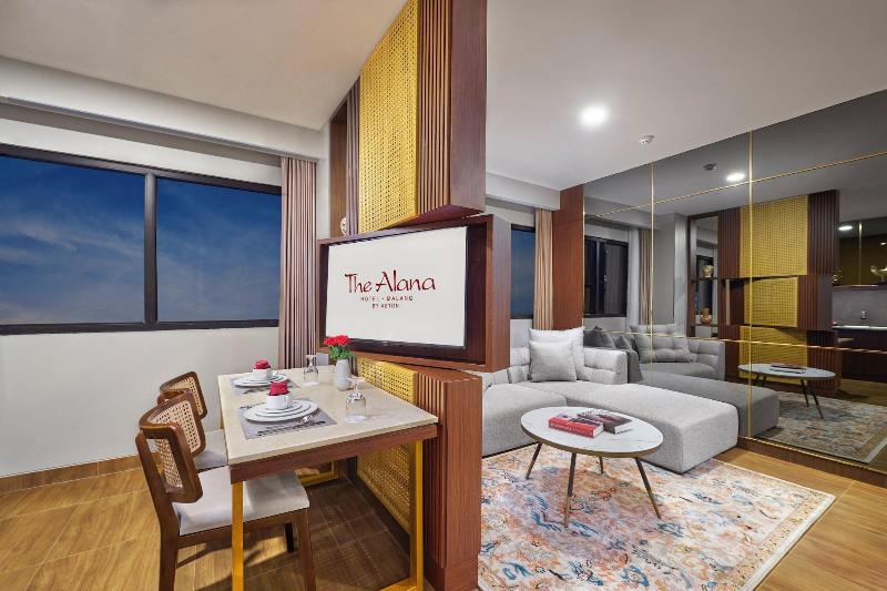 The Alana Hotel Malang - Oda