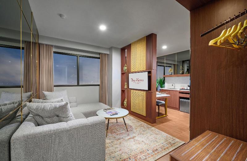 The Alana Hotel Malang - Oda