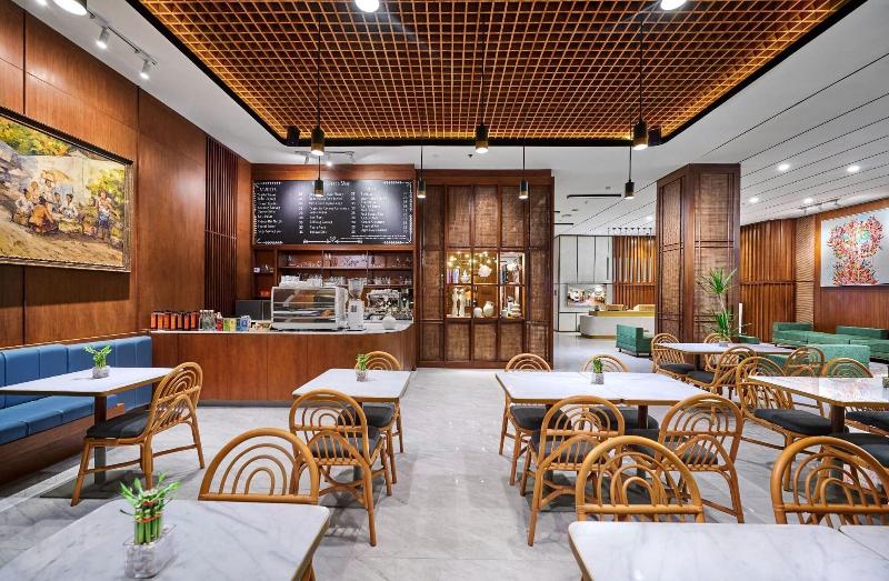 The Alana Hotel Malang - Restoran