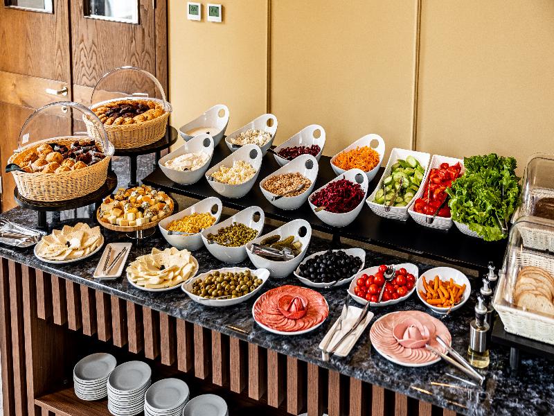 Kutaisi Inn - Restoran