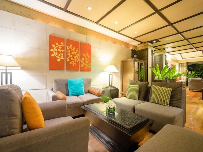 Impiana Resort Chaweng Noi, Koh Samui - Lobi