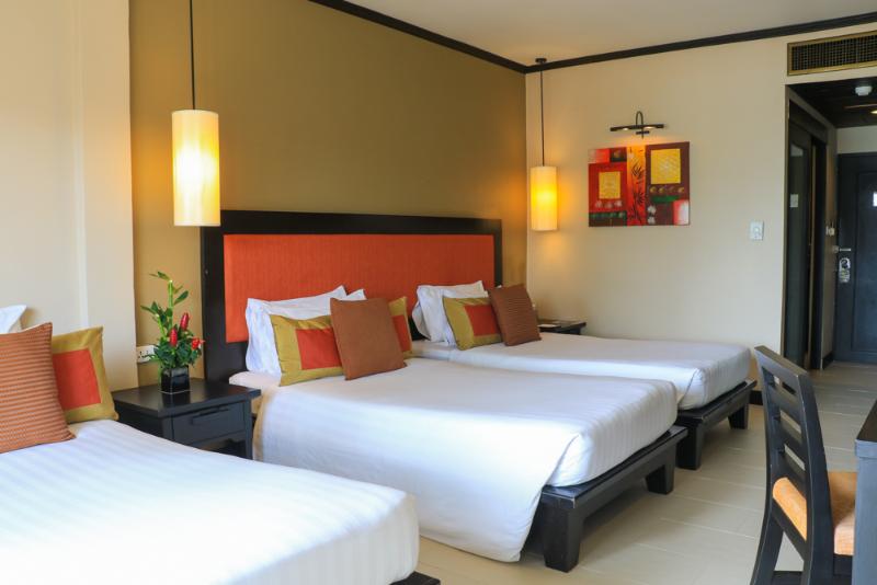 Impiana Resort Chaweng Noi, Koh Samui - Oda