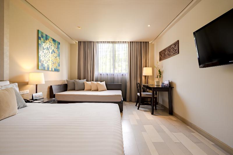 Impiana Resort Chaweng Noi, Koh Samui - Oda