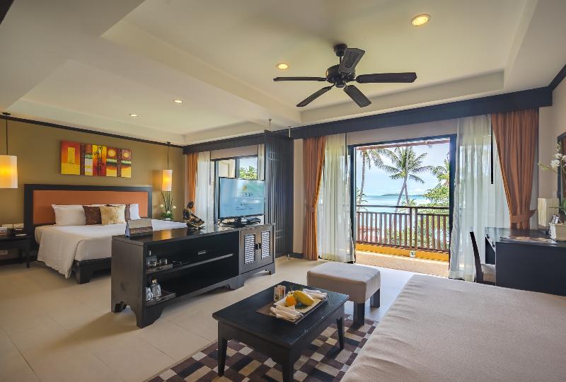 Impiana Resort Chaweng Noi, Koh Samui - Oda