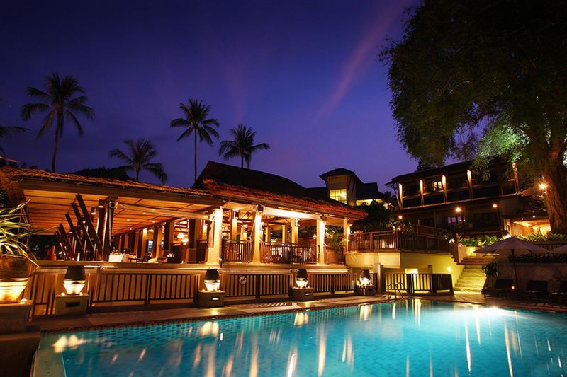 Impiana Resort Chaweng Noi, Koh Samui - Havuz
