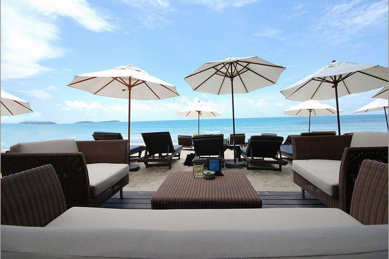 Impiana Resort Chaweng Noi, Koh Samui - Restoran