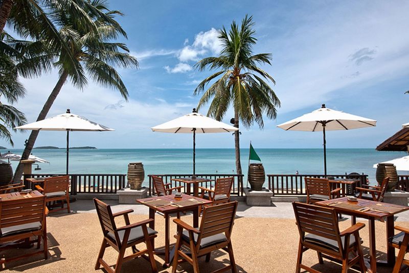Impiana Resort Chaweng Noi, Koh Samui - Restoran