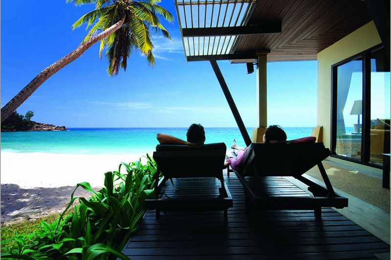 Impiana Resort Chaweng Noi, Koh Samui - Teras