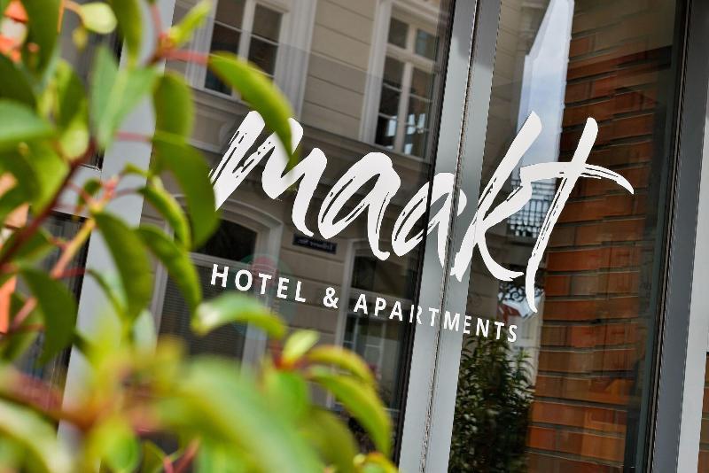 Maakt Hotel Apartments - Genel
