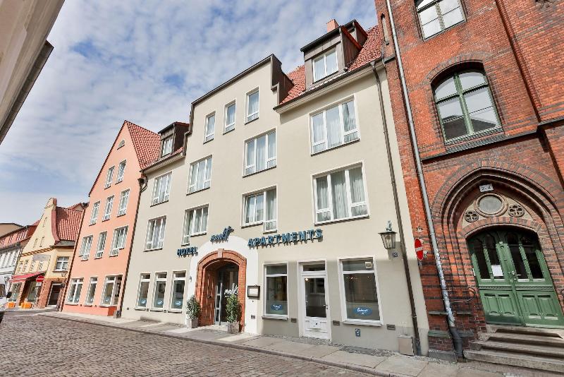 Maakt Hotel Apartments - Genel