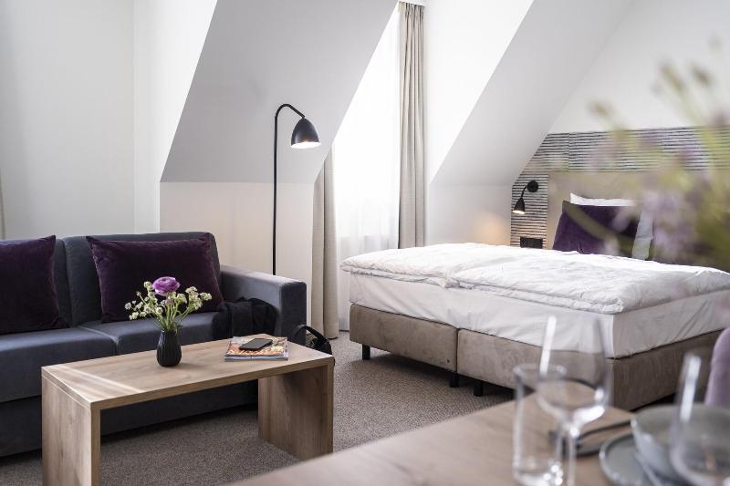 Maakt Hotel Apartments - Oda
