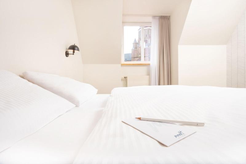 Maakt Hotel Apartments - Oda