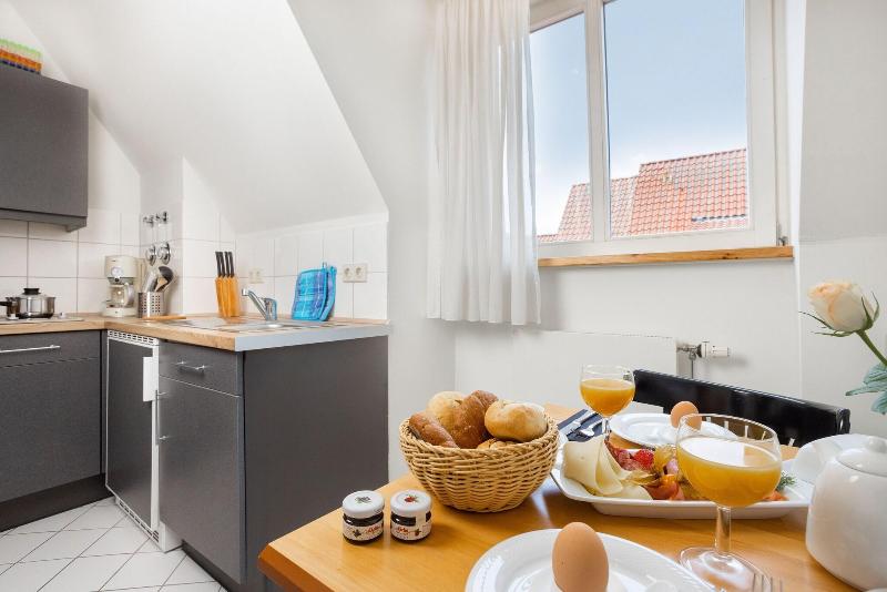 Maakt Hotel Apartments - Oda