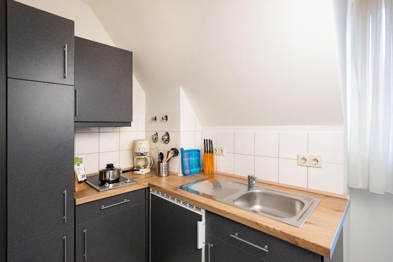 Maakt Hotel Apartments - Oda