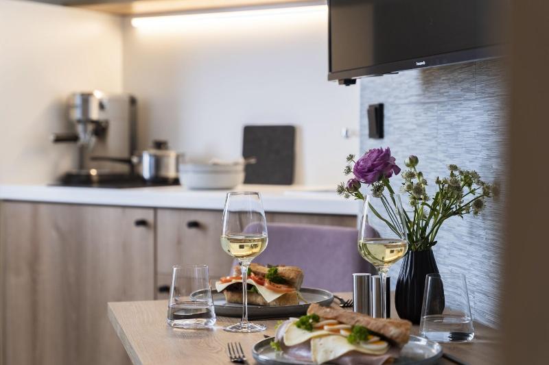 Maakt Hotel Apartments - Oda