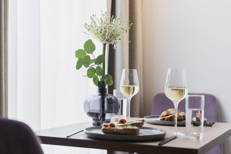 Maakt Hotel Apartments - Oda