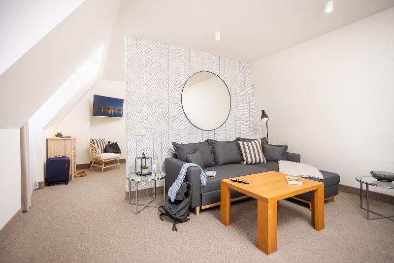 Maakt Hotel Apartments - Oda