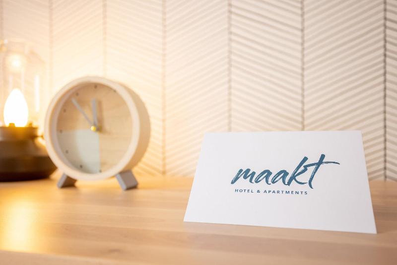 Maakt Hotel Apartments - Oda