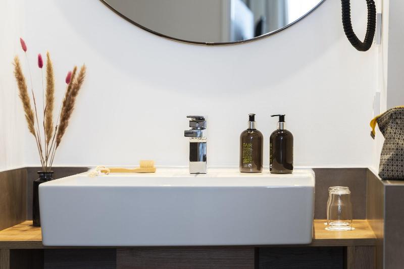 Maakt Hotel Apartments - Oda