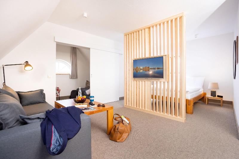 Maakt Hotel Apartments - Oda