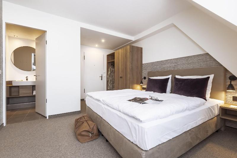 Maakt Hotel Apartments - Oda